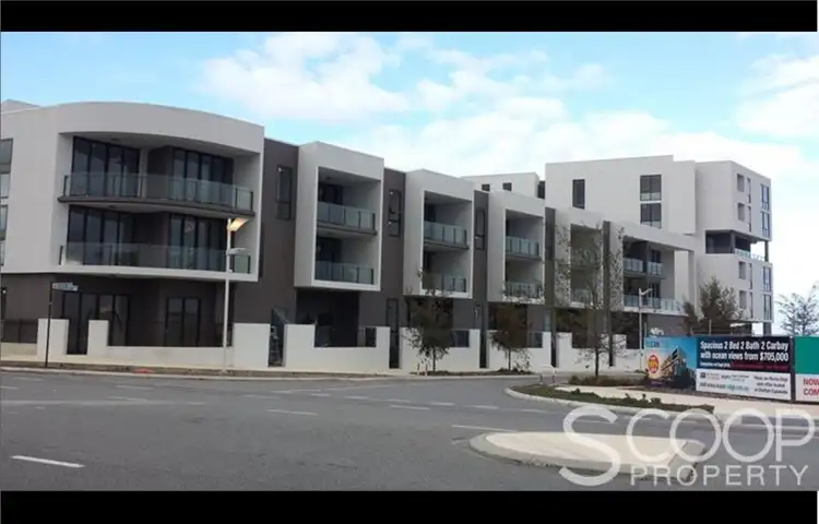 Third view of Homely apartment listing, 38/37 Orsino Boulevard, North Coogee WA 6163