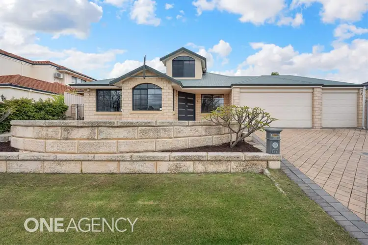 67 Waratah Boulevard, Canning Vale WA 6155