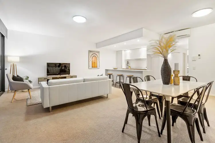 22/14 Money  Street, Perth WA 6000