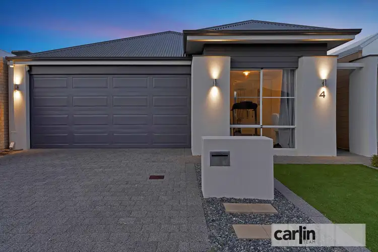 Second view of Homely house listing, 4 Dolomite Avenue, Wellard WA 6170