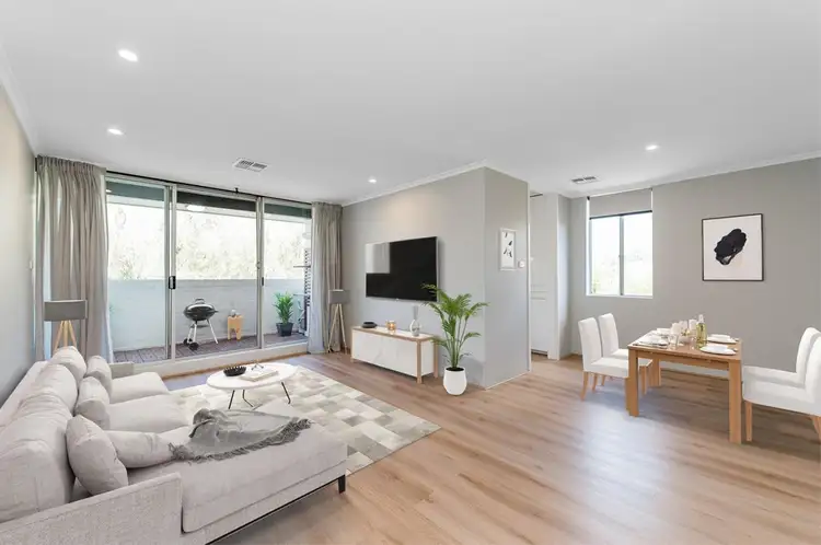 55/12 Wall Street, Maylands WA 6051