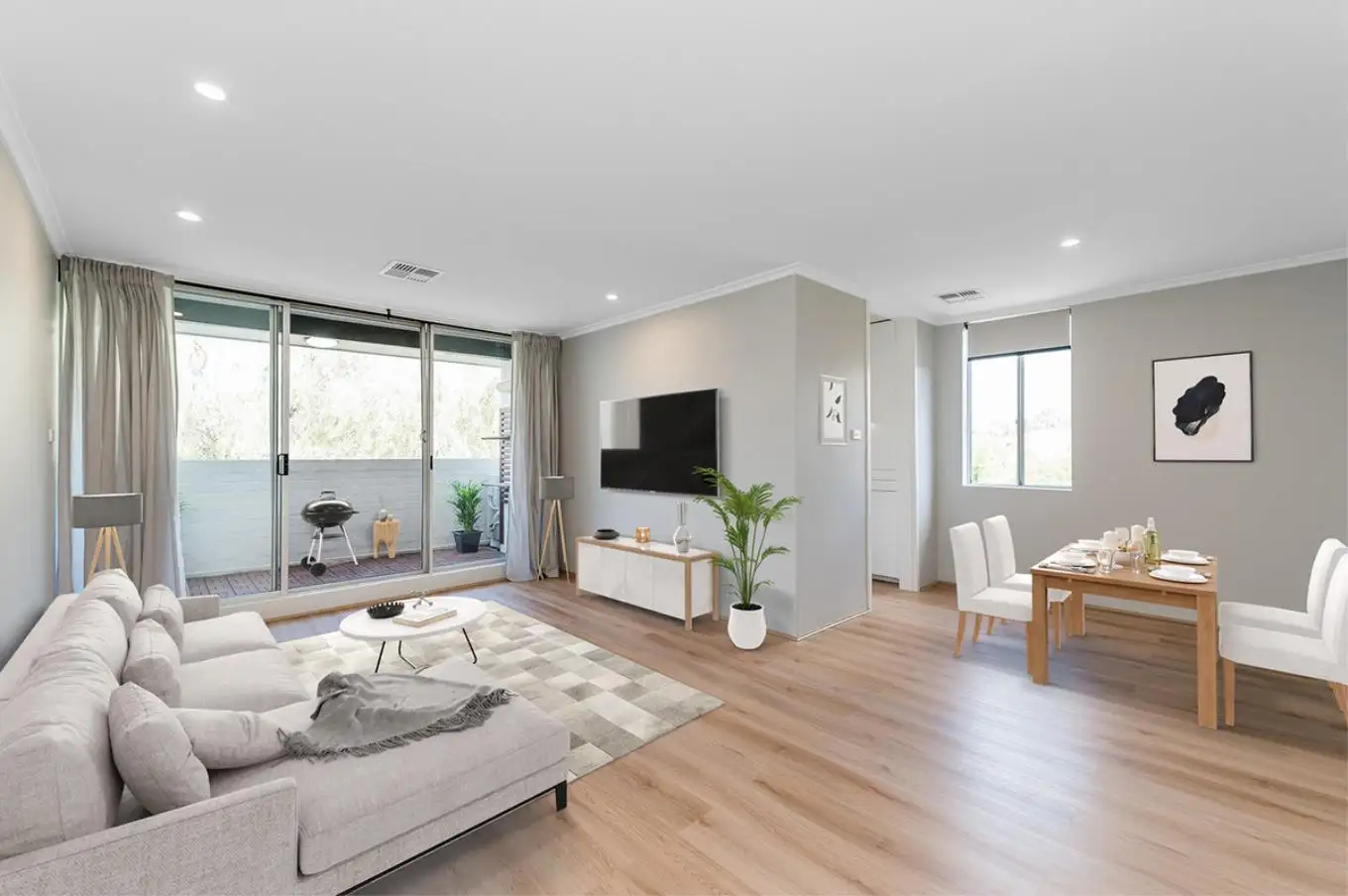 Main view of Homely apartment listing, 55/12 Wall Street, Maylands WA 6051