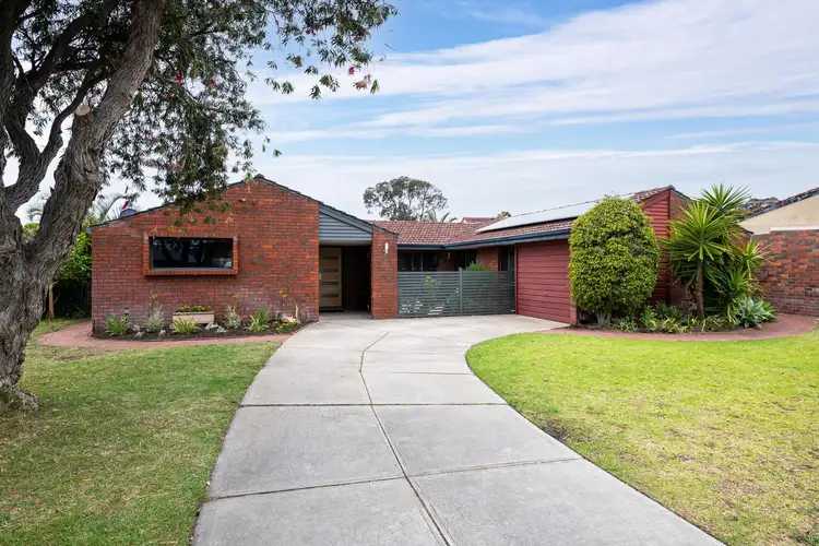 Second view of Homely house listing, 27 David Crescent, Hillarys WA 6025