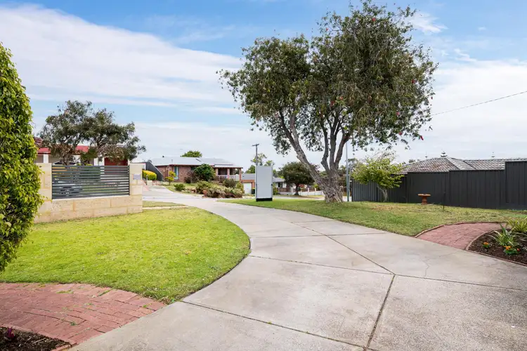 Third view of Homely house listing, 27 David Crescent, Hillarys WA 6025