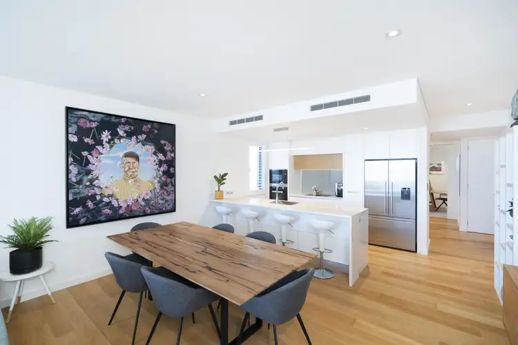 Third view of Homely apartment listing, 6/6 Tasker Place, North Fremantle WA 6159