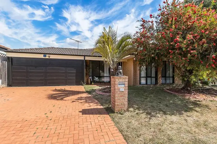 Main view of Homely house listing, 17 Mulloway Place, Warnbro WA 6169