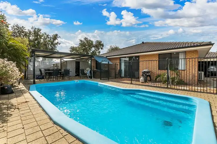 Second view of Homely house listing, 17 Mulloway Place, Warnbro WA 6169