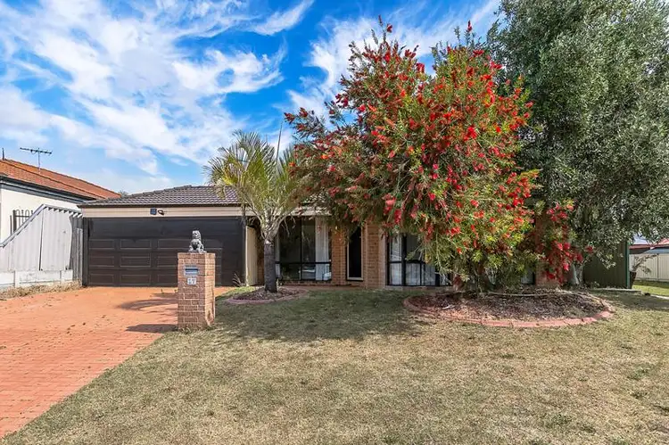 Third view of Homely house listing, 17 Mulloway Place, Warnbro WA 6169