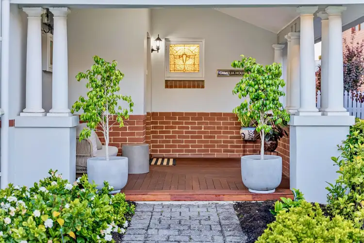 Second view of Homely house listing, 31 Camelia Street, North Perth WA 6006