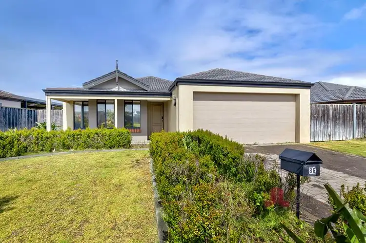 Second view of Homely house listing, 86 Barton Drive, Australind WA 6233