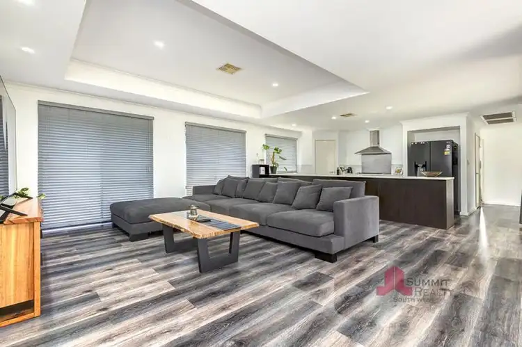Fourth view of Homely house listing, 86 Barton Drive, Australind WA 6233
