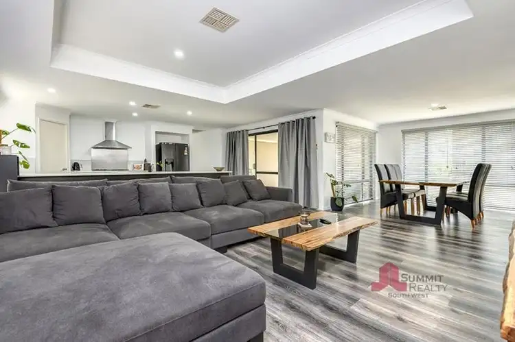 Fifth view of Homely house listing, 86 Barton Drive, Australind WA 6233