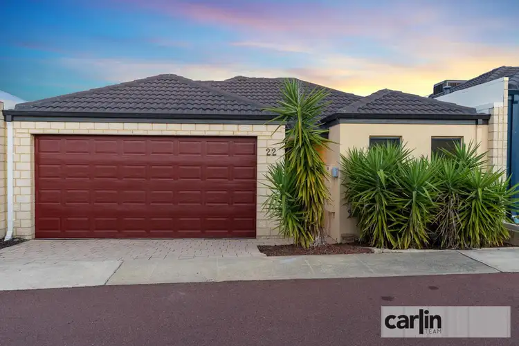 22/31 Barfield Road, Hammond Park WA 6164