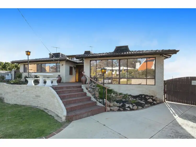 Second view of Homely house listing, 9 Tone Place, Karrinyup WA 6018