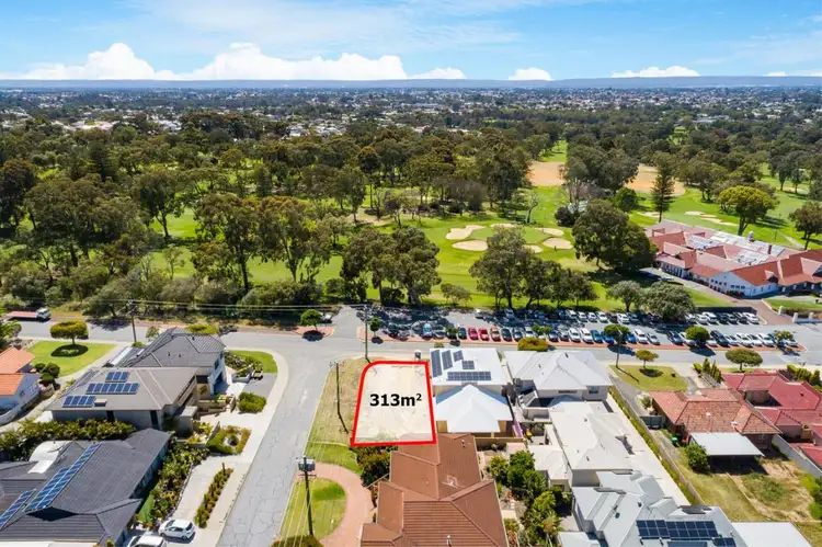 Third view of Homely land listing, 71 Hayes Avenue, Yokine WA 6060