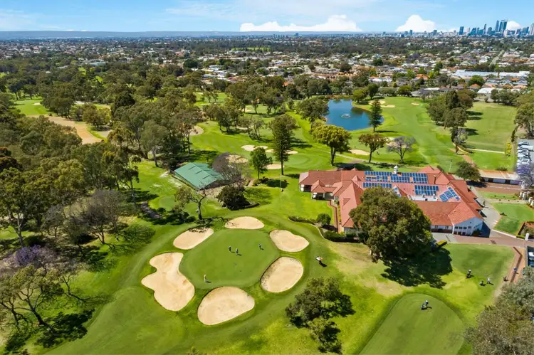 Fifth view of Homely land listing, 71 Hayes Avenue, Yokine WA 6060
