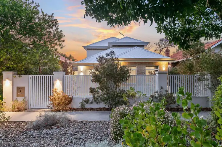 7 Cross Street, Shenton Park WA 6008