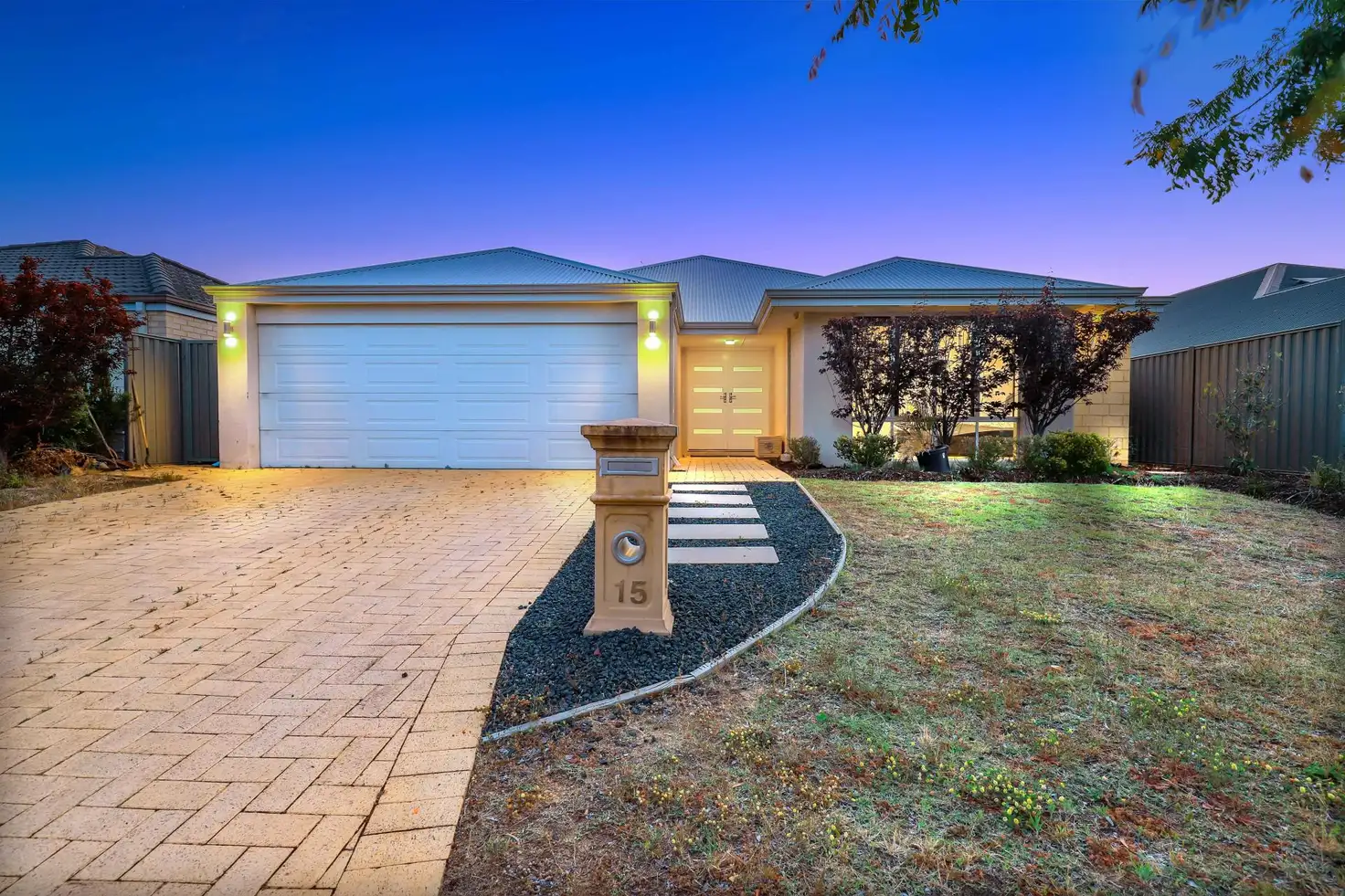 Main view of Homely house listing, 15 Jolley Avenue, Piara Waters WA 6112