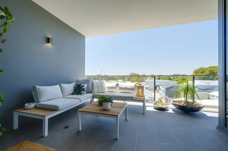 Fourth view of Homely apartment listing, 315/1 Kyle Way, Claremont WA 6010