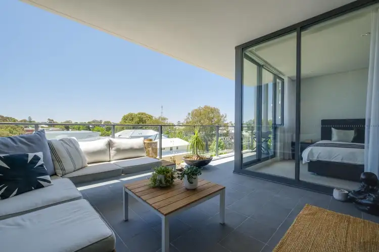 Fifth view of Homely apartment listing, 315/1 Kyle Way, Claremont WA 6010