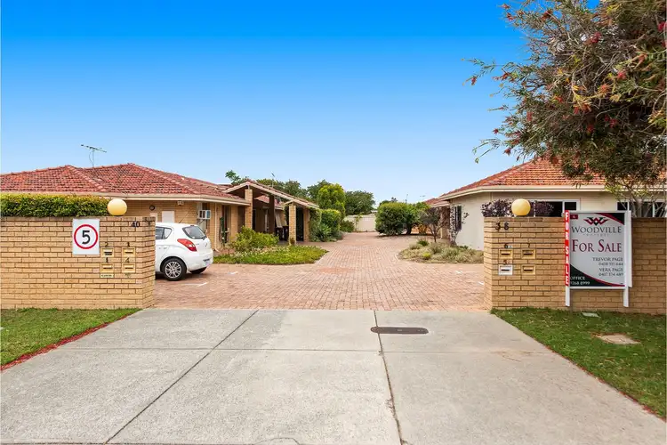 6/38 Camden Street, Dianella WA 6059
