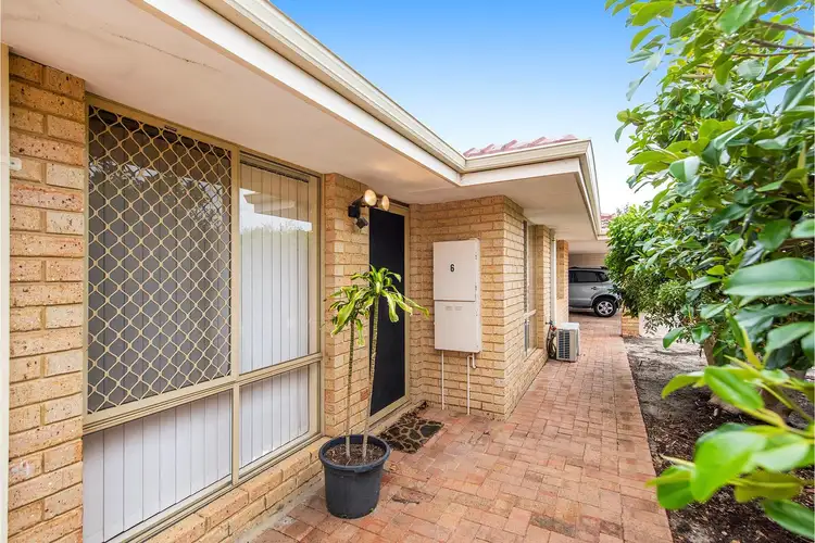 Second view of Homely villa listing, 6/38 Camden Street, Dianella WA 6059