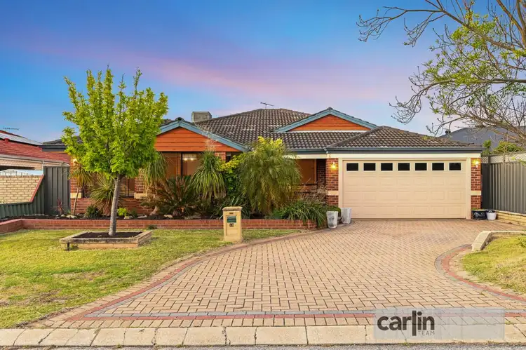 Second view of Homely house listing, 13 Millstream Place, Success WA 6164