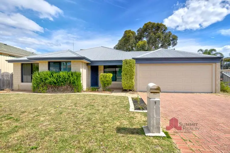 Main view of Homely house listing, 7 Larsson Place, Usher WA 6230