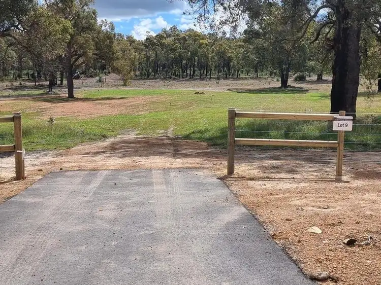 Lot 9 Sunburst Rise, Chittering WA 6084