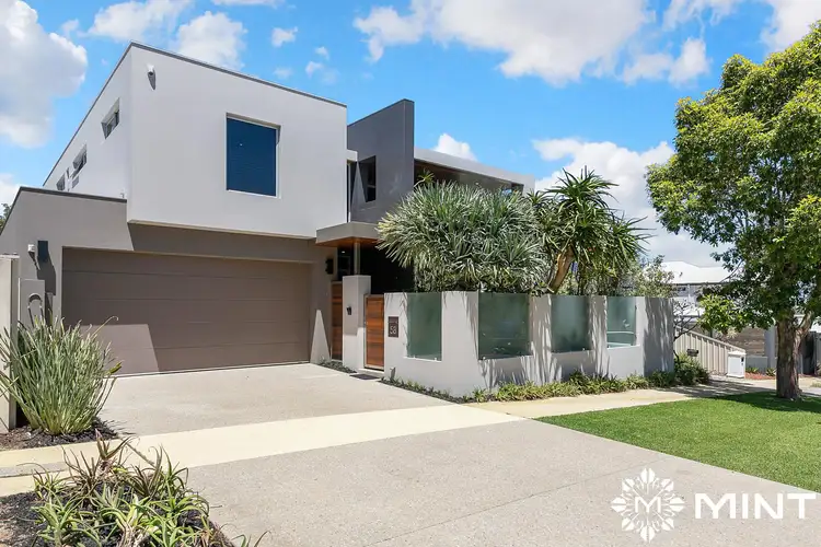Main view of Homely house listing, 58 First Avenue, Claremont WA 6010