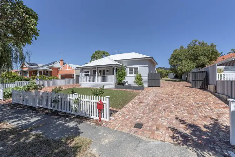 Second view of Homely house listing, 41 Gill Street, East Fremantle WA 6158