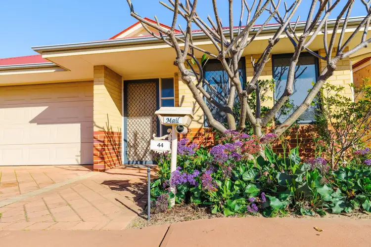 Main view of Homely retirement listing, 44 Imperial Circuit, Madeley WA 6065