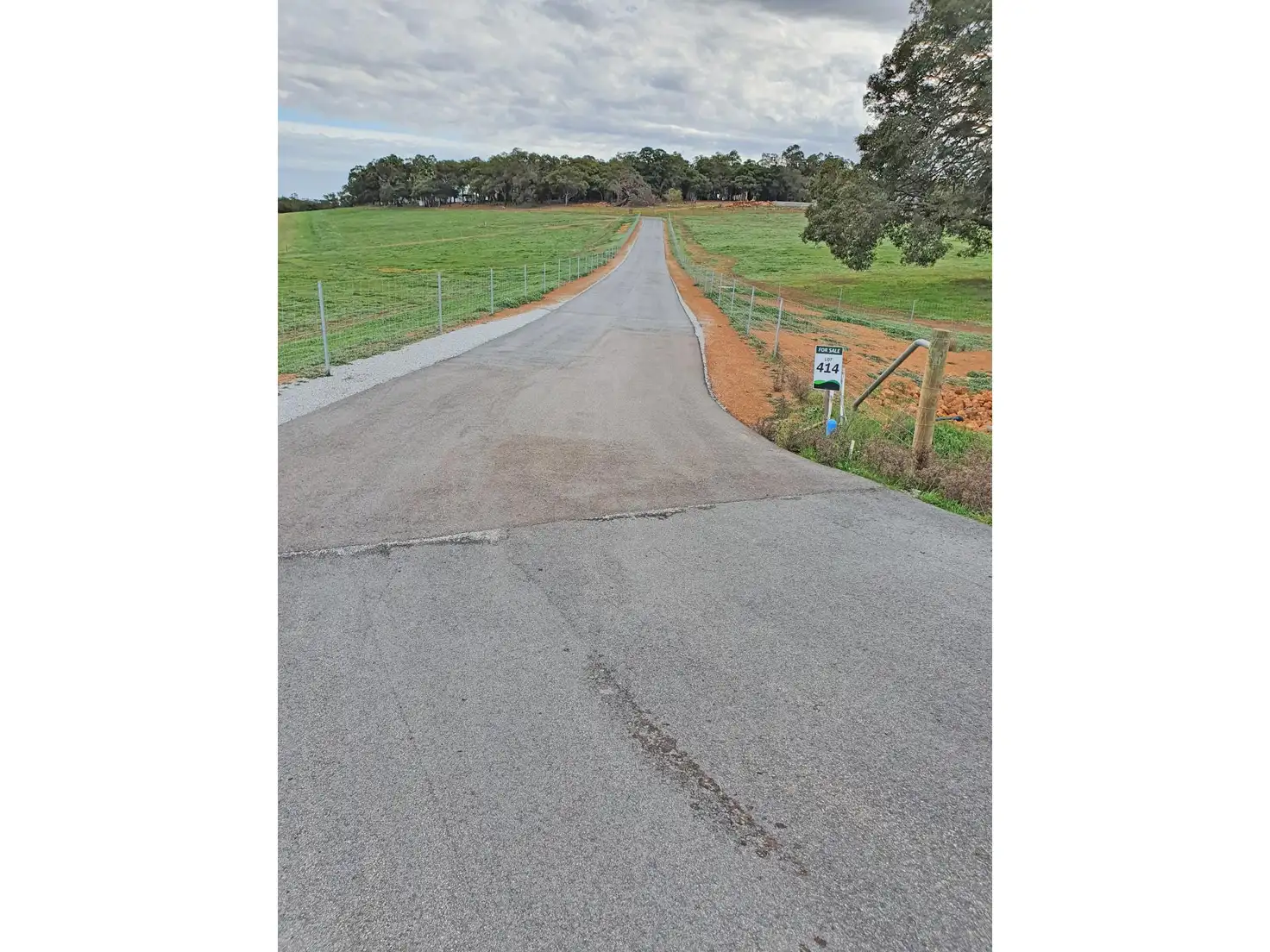 Main view of Homely land listing, Lot 414, Liberte Crescent, Baskerville WA 6056