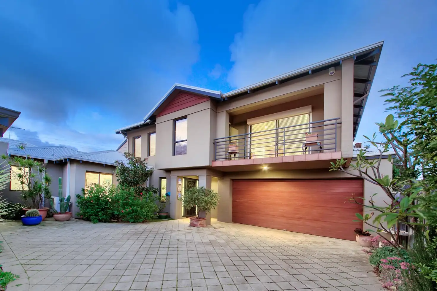 Main view of Homely townhouse listing, 8C Ostend Road, Scarborough WA 6019