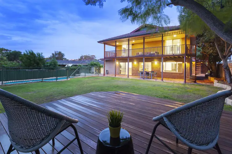 Second view of Homely house listing, 7 Oliver Street, Scarborough WA 6019