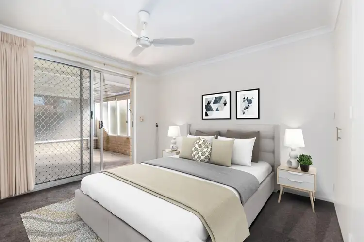 Sixth view of Homely villa listing, 22/1 Tuscan Place, Rossmoyne WA 6148