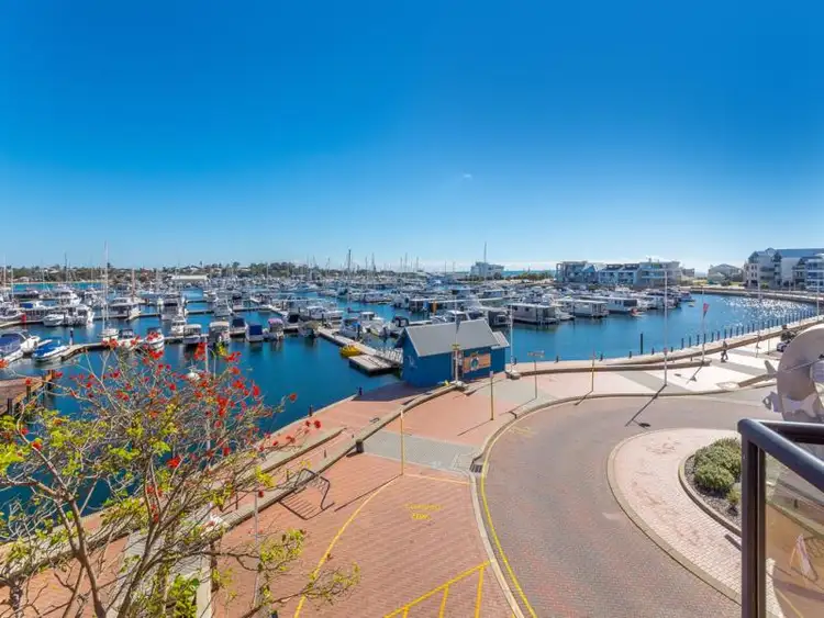 Second view of Homely house listing, 25/37 Dolphin Drive, Mandurah WA 6210