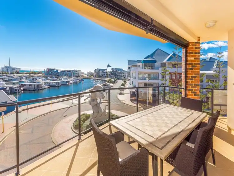Third view of Homely house listing, 25/37 Dolphin Drive, Mandurah WA 6210