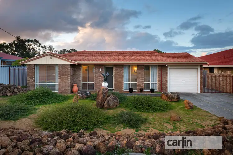 10 Du Maurier Road, North Lake WA 6163