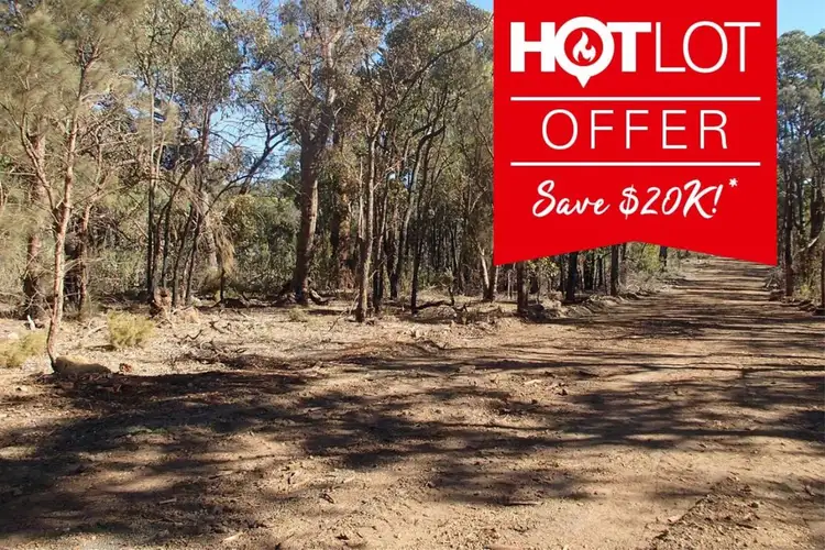 Lot 292, Botanic Loop, Brigadoon WA 6069