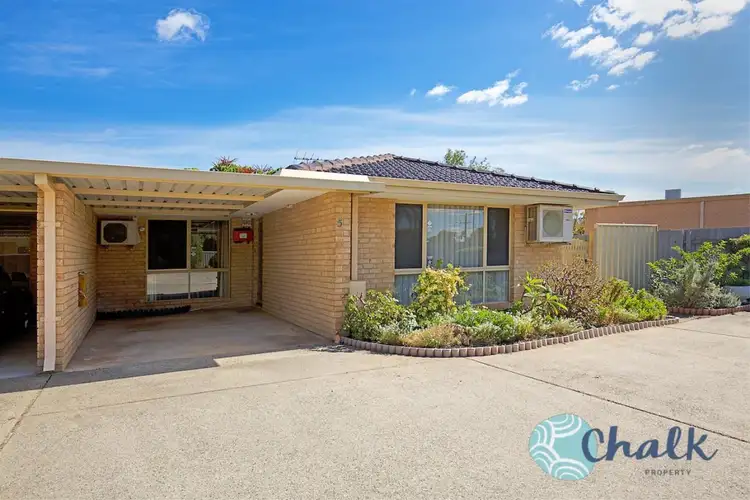 Second view of Homely unit listing, 5/22 Ray St, Rockingham WA 6168