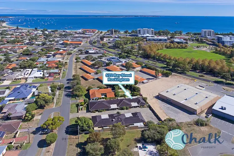 Fourth view of Homely unit listing, 5/22 Ray St, Rockingham WA 6168