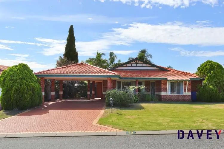 12 Warradale Terrace, Landsdale WA 6065
