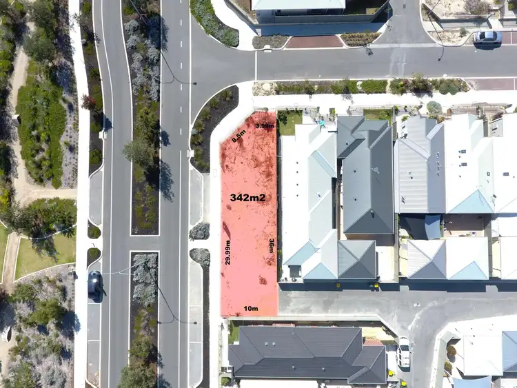 Third view of Homely land listing, 53 Aureate Way, Eglinton WA 6034