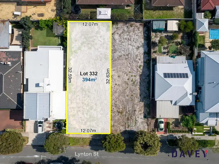 PL 332 71 Lynton Street, Mount Hawthorn WA 6016