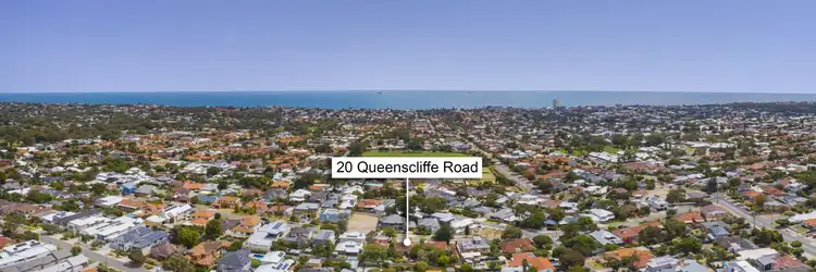 Fourth view of Homely house listing, 20 Queenscliffe Road, Doubleview WA 6018