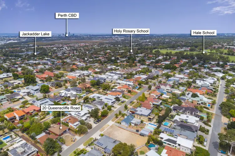 Sixth view of Homely house listing, 20 Queenscliffe Road, Doubleview WA 6018
