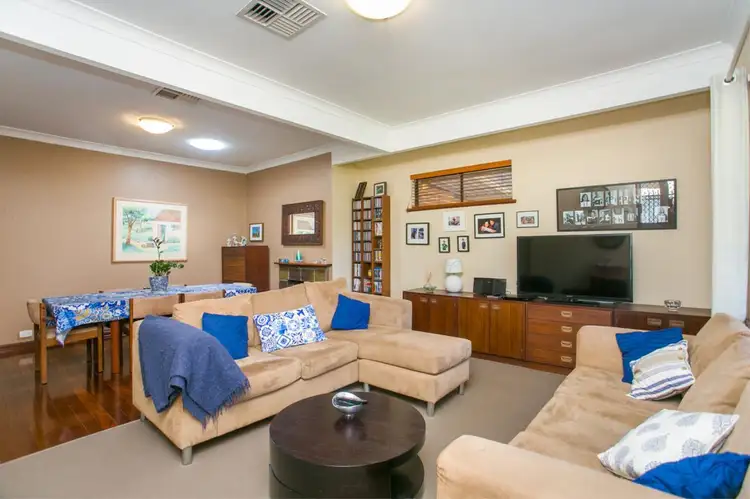 Second view of Homely house listing, 24 Almurta Way, Nollamara WA 6061