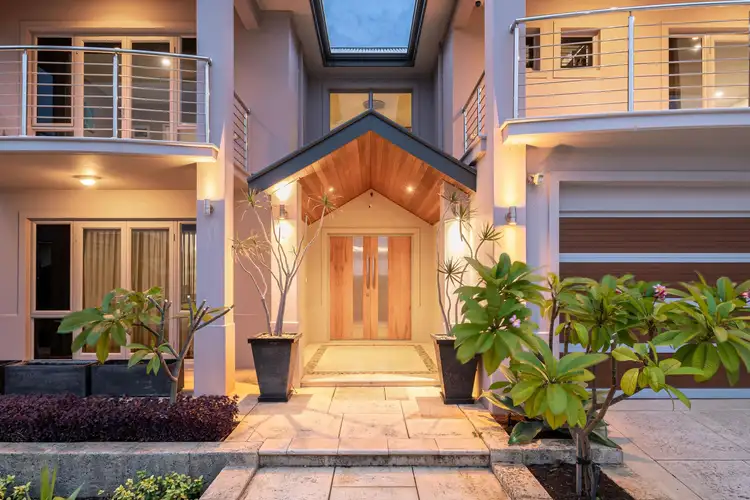 Second view of Homely house listing, 28 Barbados  Turn, Hillarys WA 6025