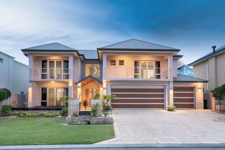 Third view of Homely house listing, 28 Barbados  Turn, Hillarys WA 6025